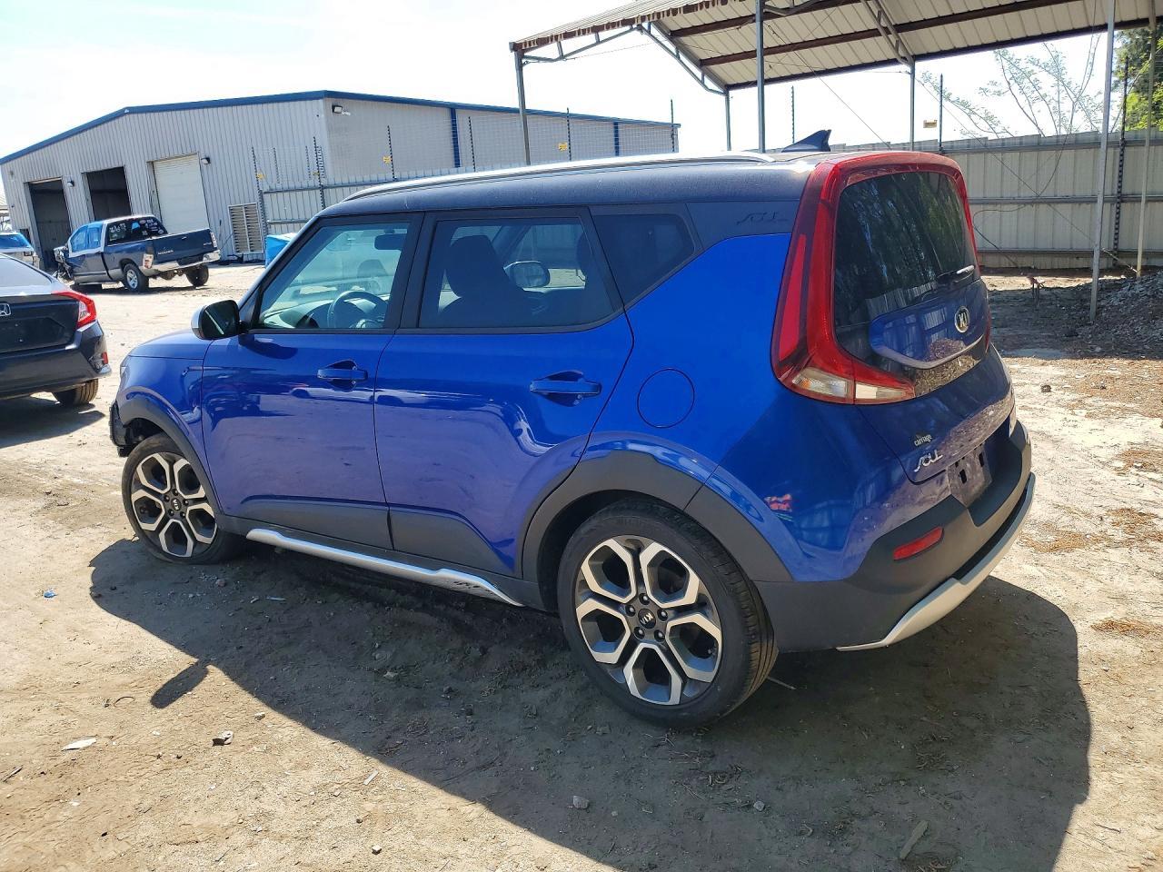 2020 Kia Soul X-Line - Фото 2