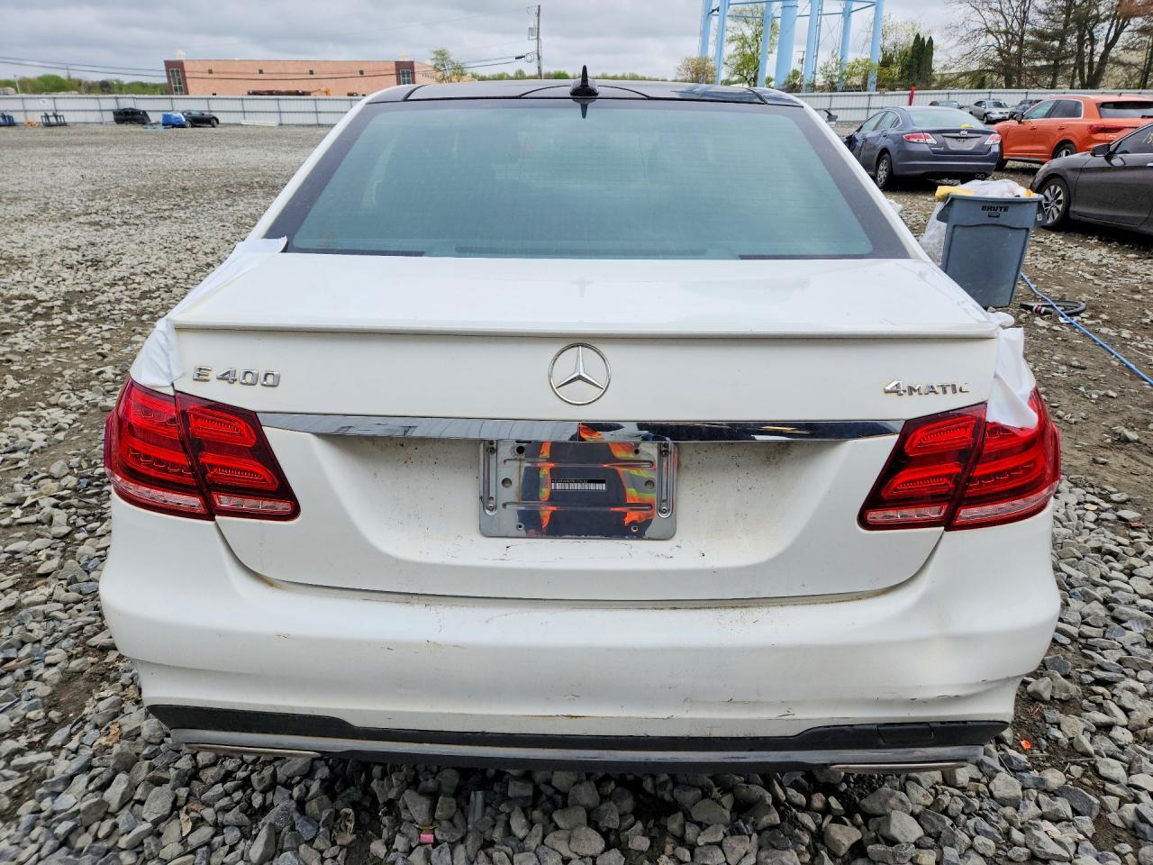2015 Mercedes-Benz E 400 4Matic - Фото 6