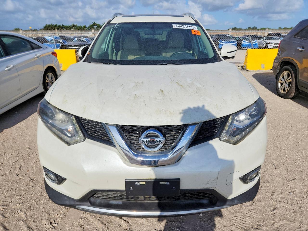 2016 Nissan Rogue Sl - Image 5