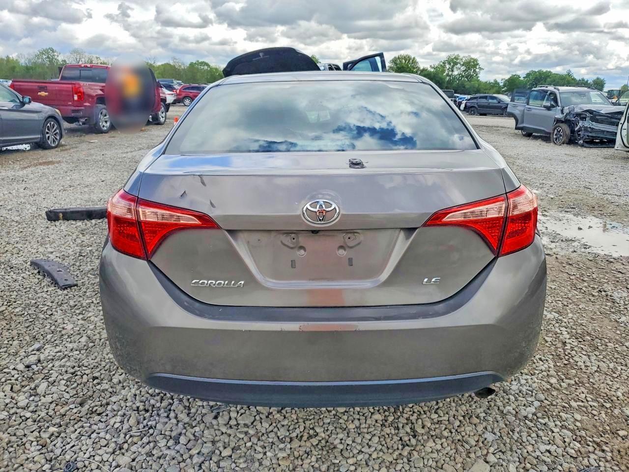 2019 Toyota Corolla Le - Фото 6