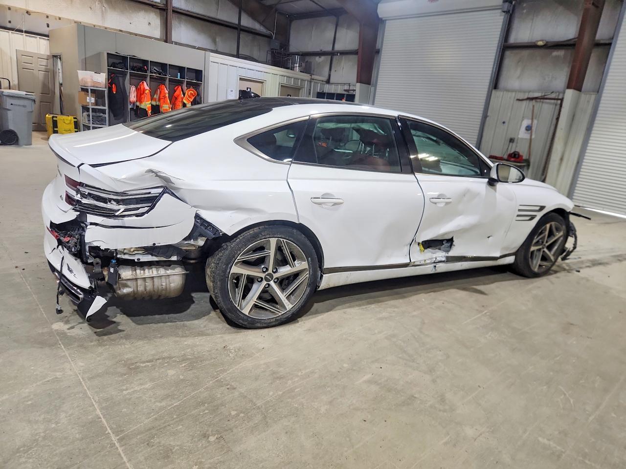 2023 Genesis G80 Sport Prestige - Фото 3