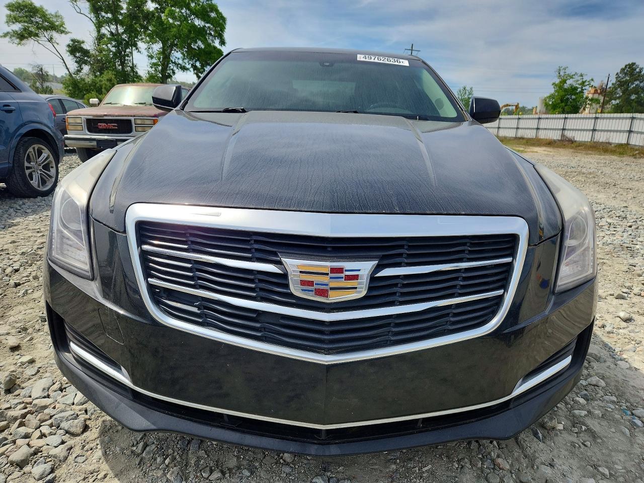 2018 Cadillac Ats - Фото 5