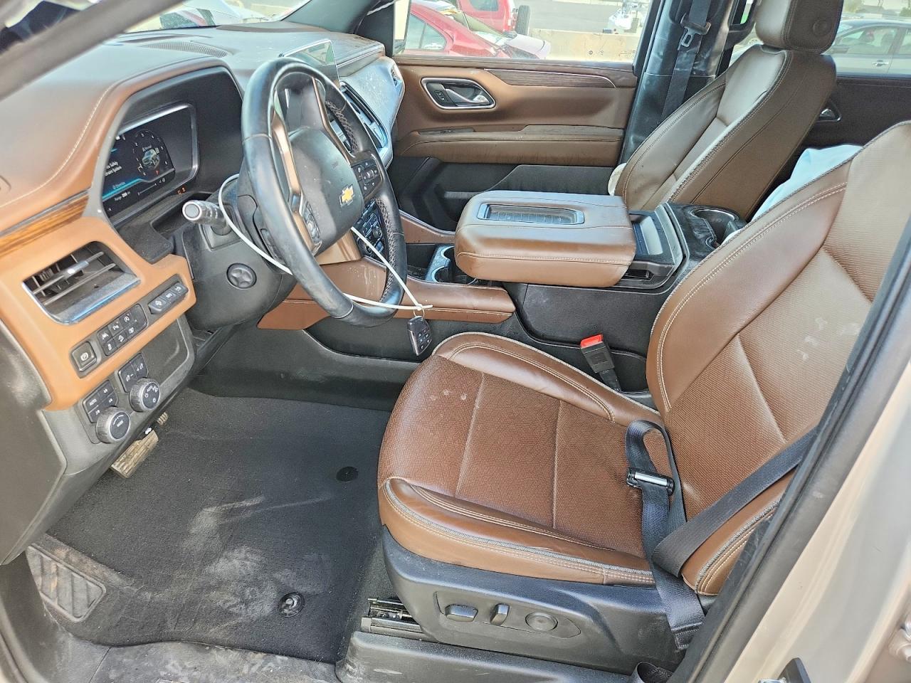 2023 Chevrolet Tahoe K1500 High Country - Image 7