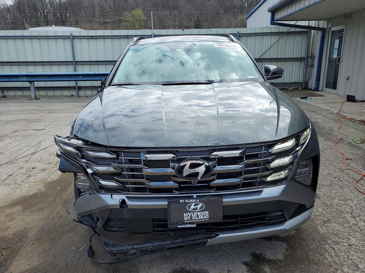 2026 Hyundai Tucson Hybrid Limited - Image 5