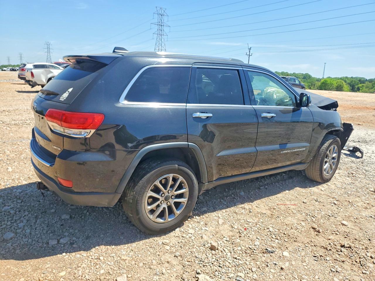 2014 Jeep Grand Cherokee Limited - Image 3