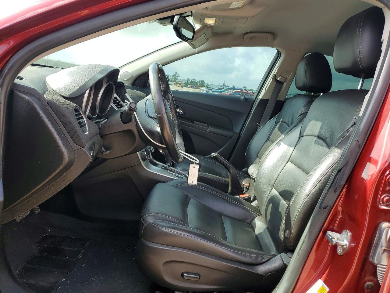 2016 Chevrolet Cruze Limited Lt - Фото 7