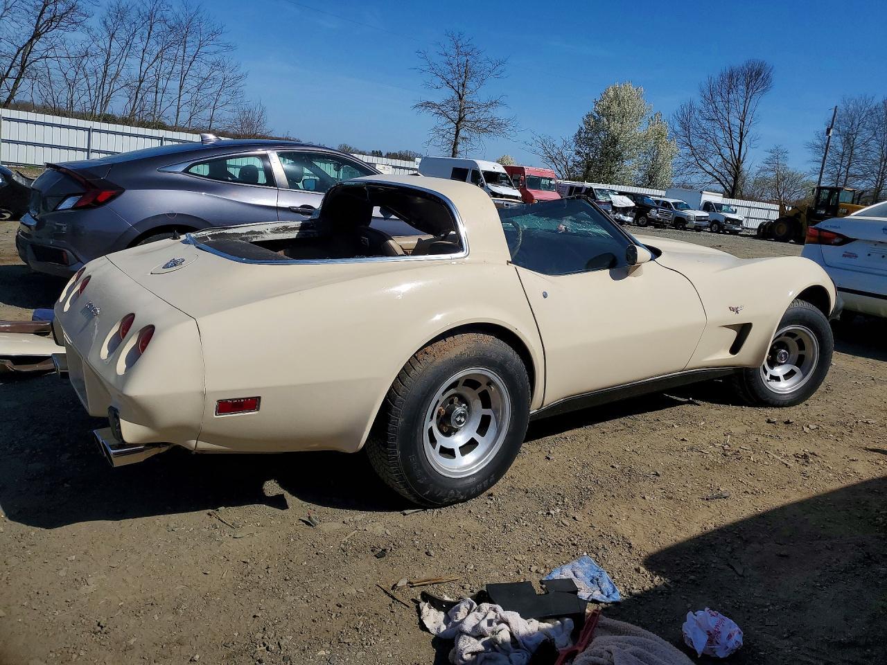 1978 Chevrolet Corvette - Image 3