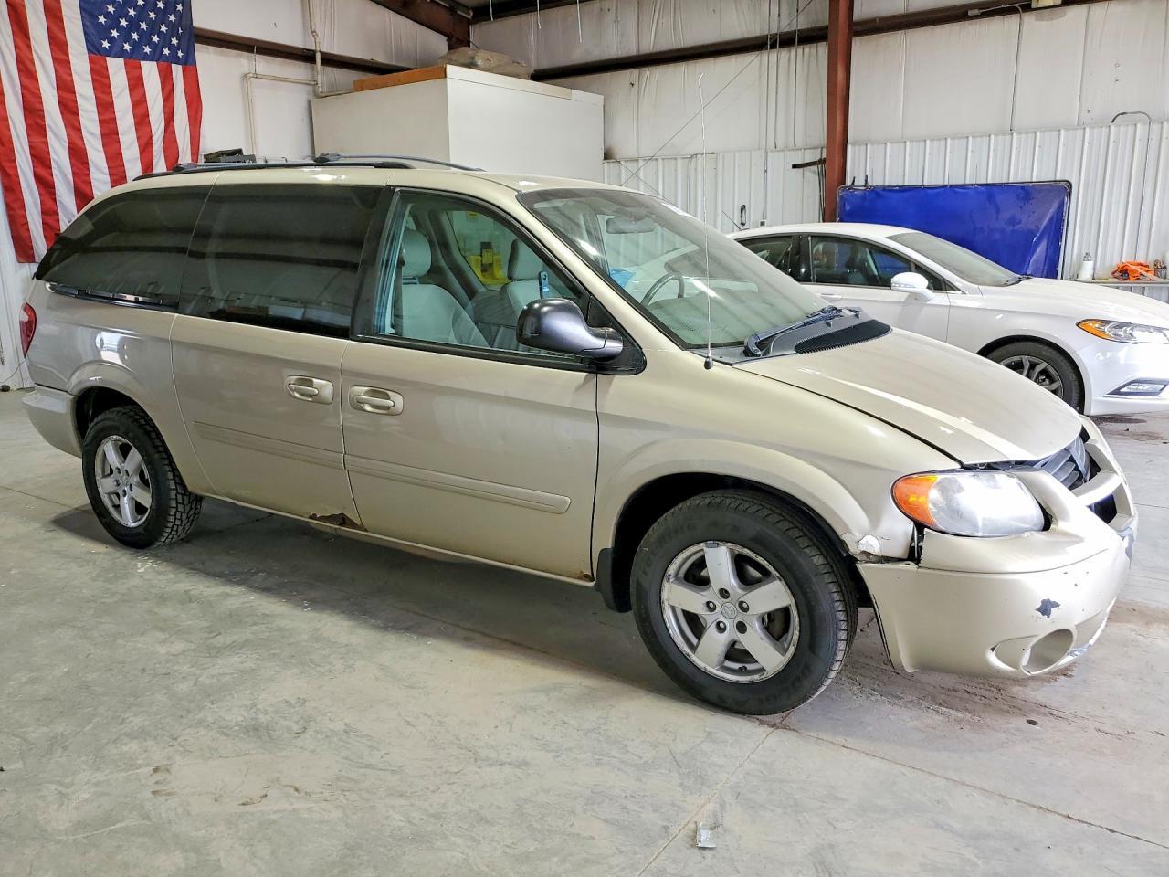 2007 Dodge Grand Caravan Sxt - Image 4