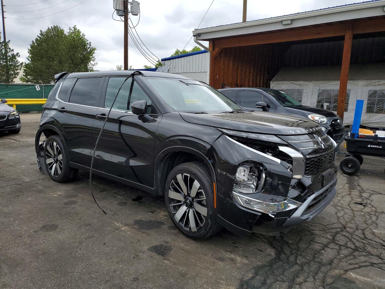 2025 Mitsubishi Outlander Se - Фото 4