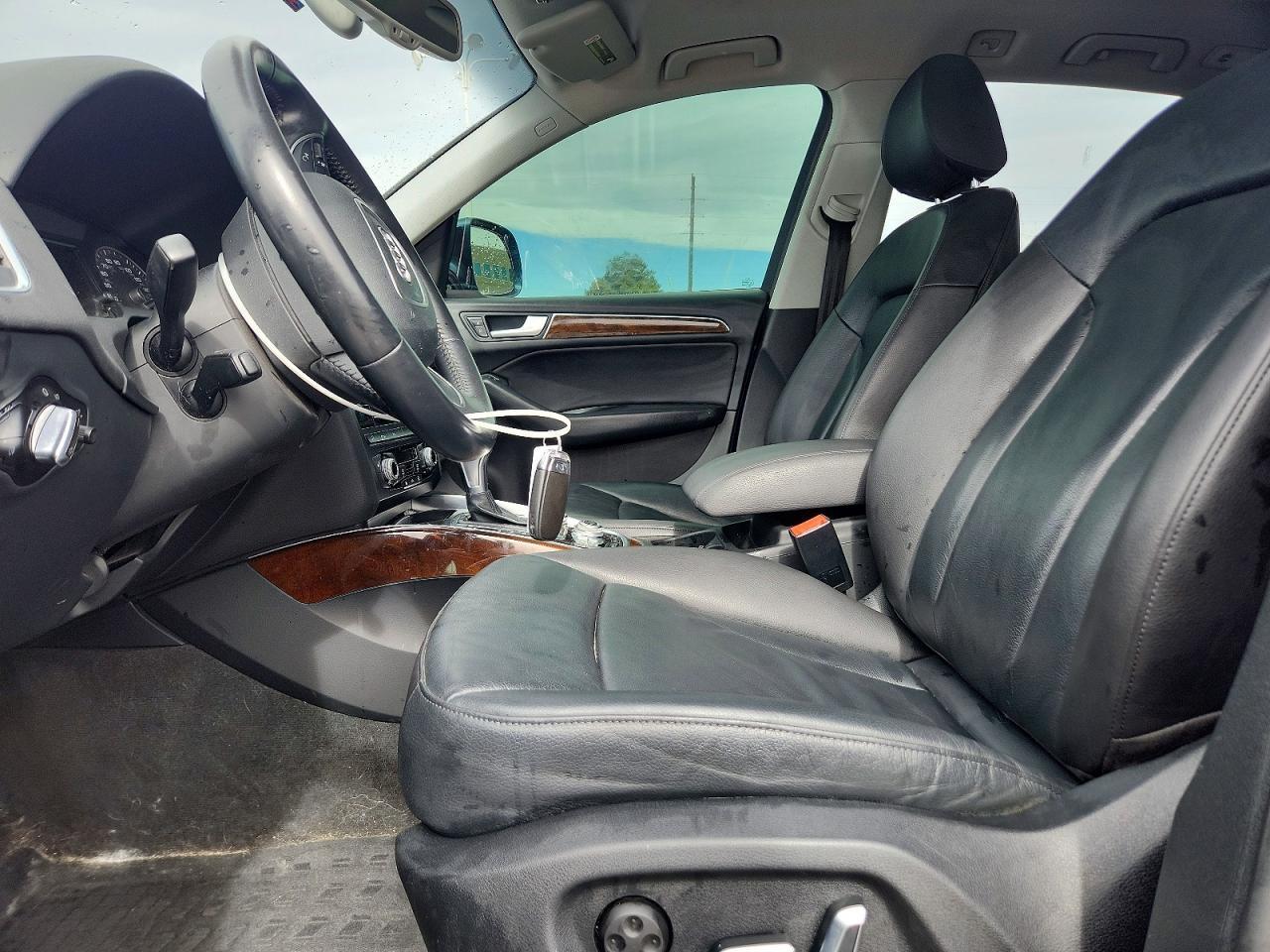 2015 Audi Q5 Premium Plus - Фото 7