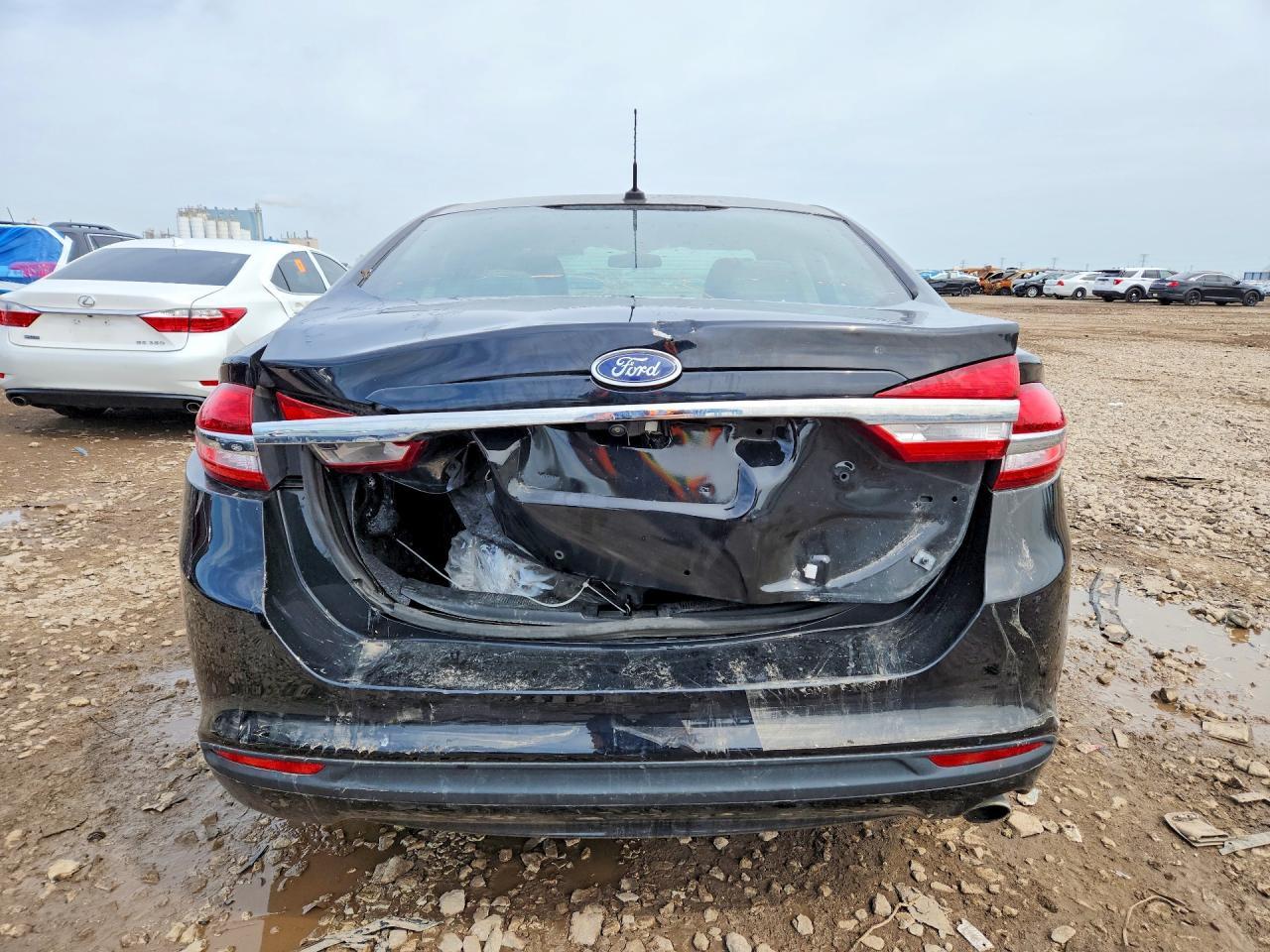 2018 Ford Fusion Hybrid - Image 6