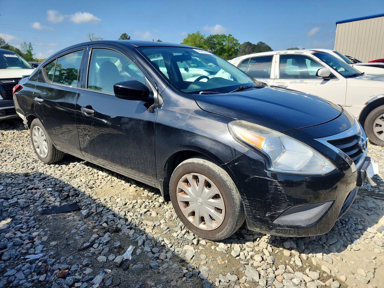 2016 Nissan Versa 1.6 S Plus - Фото 4