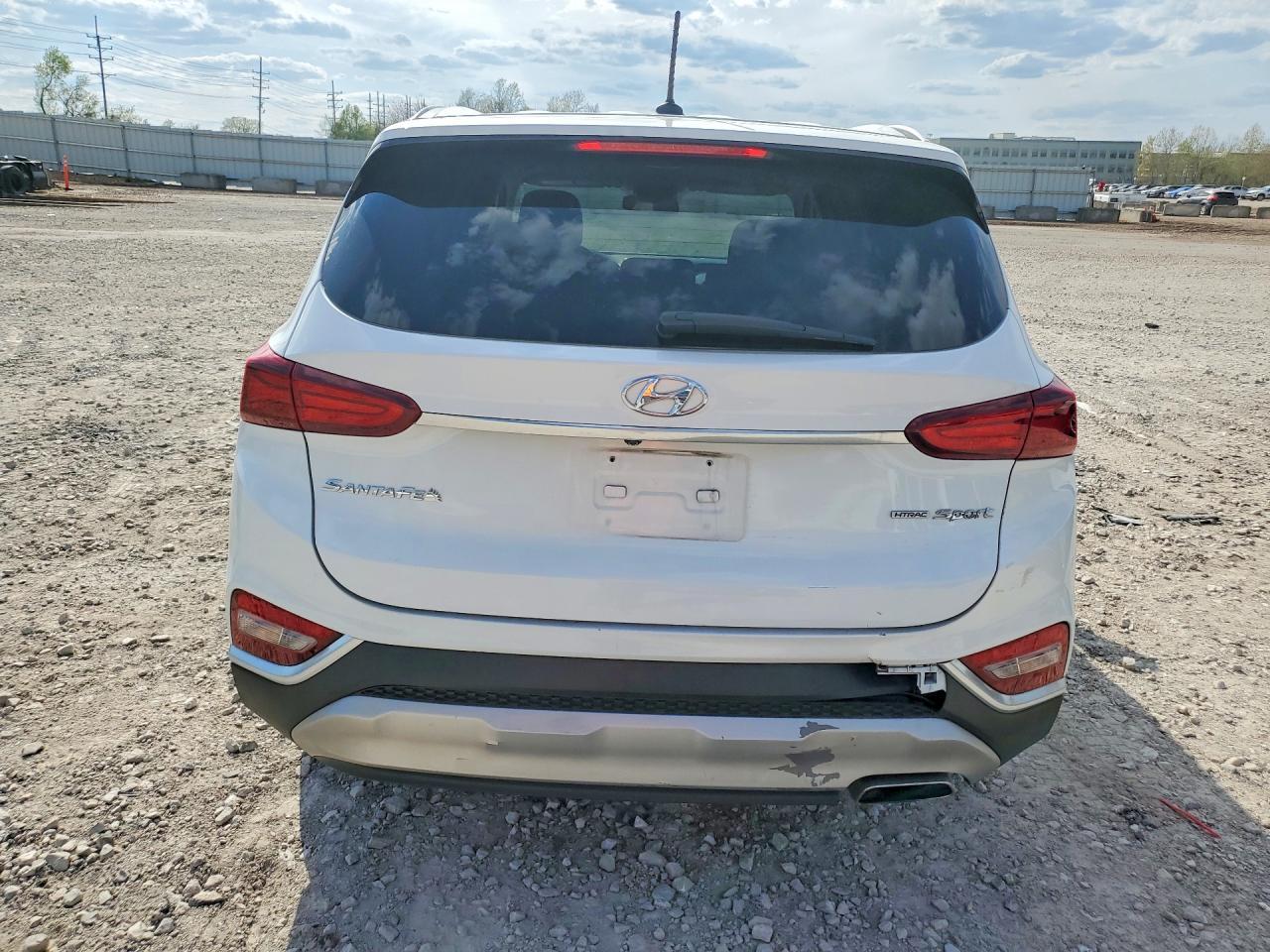 2019 Hyundai Santa Fe Se - Фото 6
