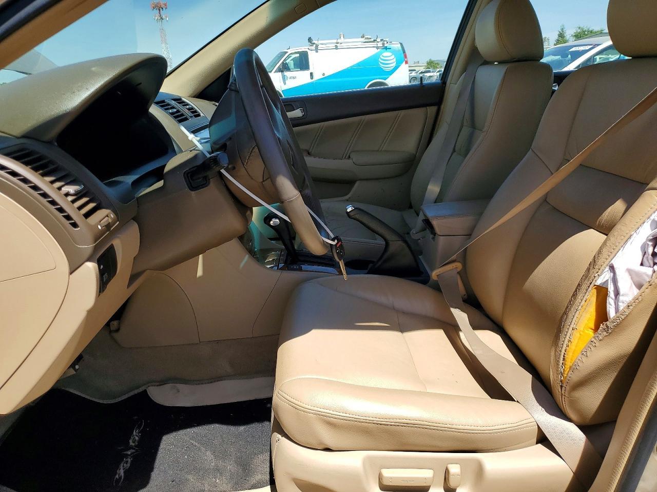 2005 Honda Accord Ex - Фото 7