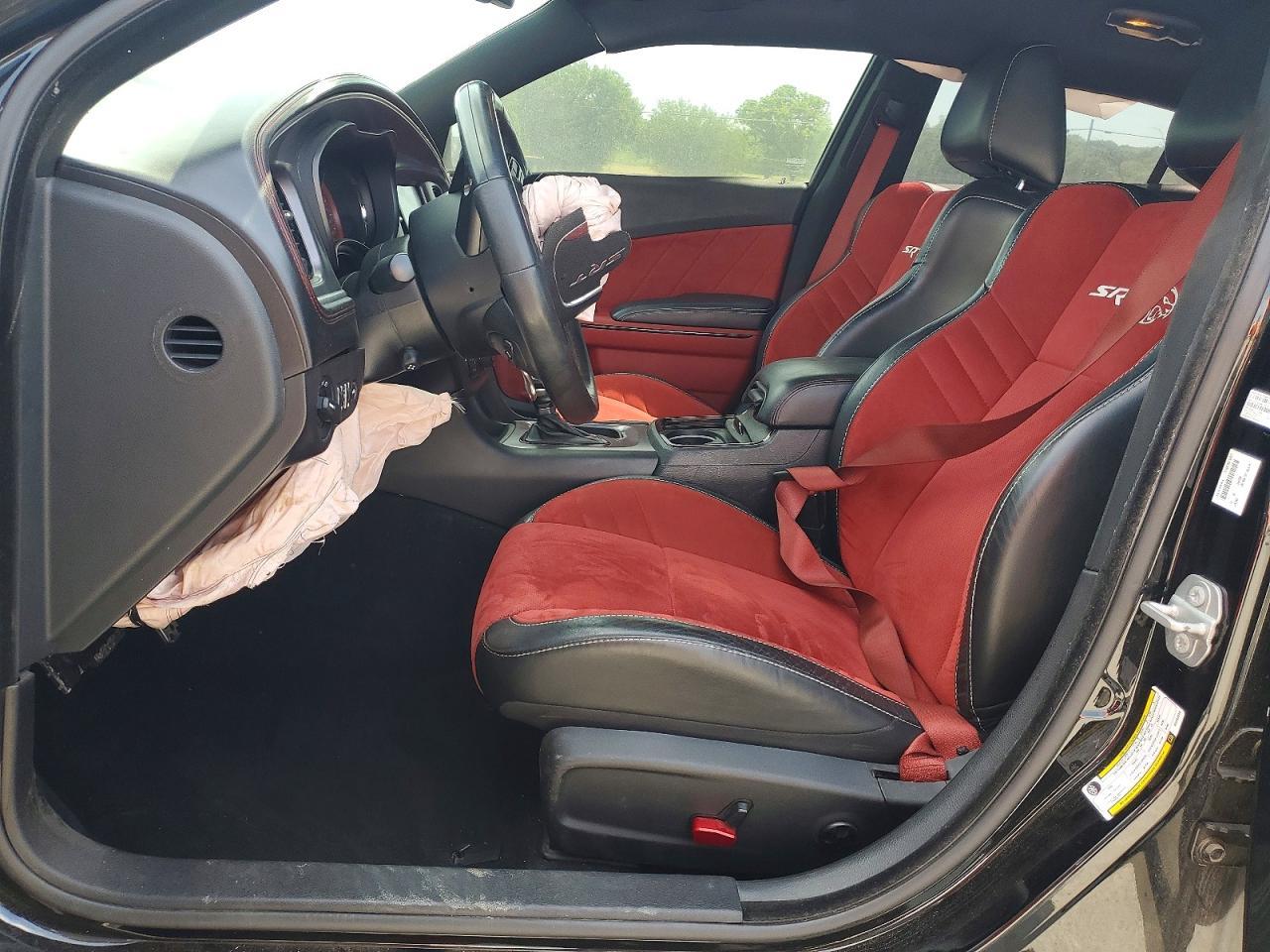 2019 Dodge Charger Srt Hellcat - Фото 7