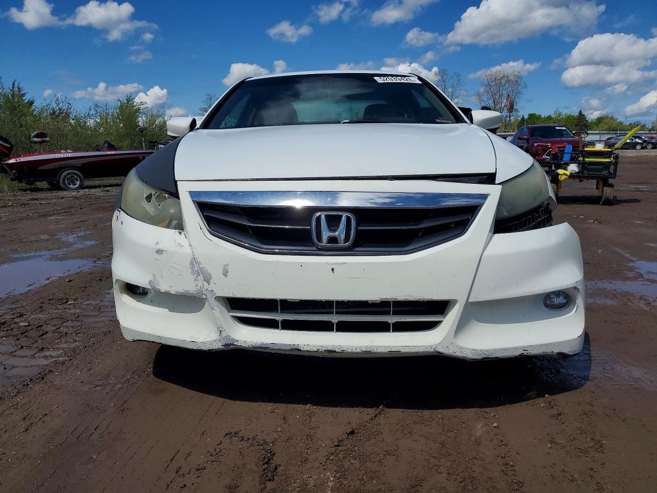 2011 Honda Accord Exl - Фото 5