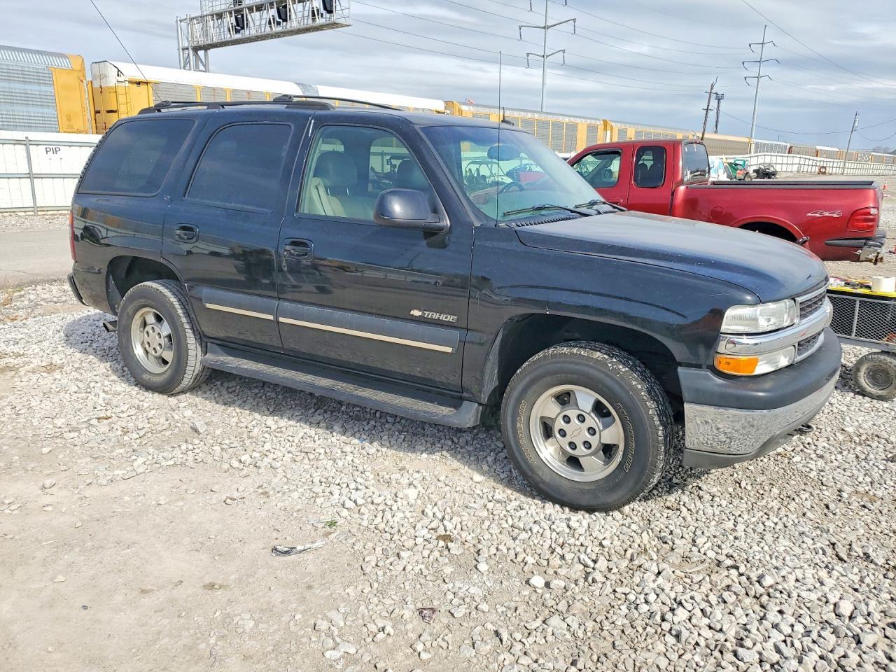 2003 Chevrolet Tahoe K1500 - Image 4