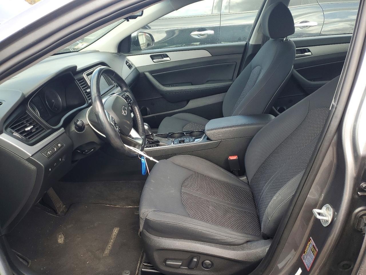 2019 Hyundai Sonata Sel - Фото 7