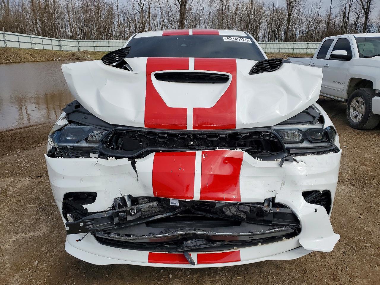 2023 Dodge Durango Srt Hellcat - Фото 5