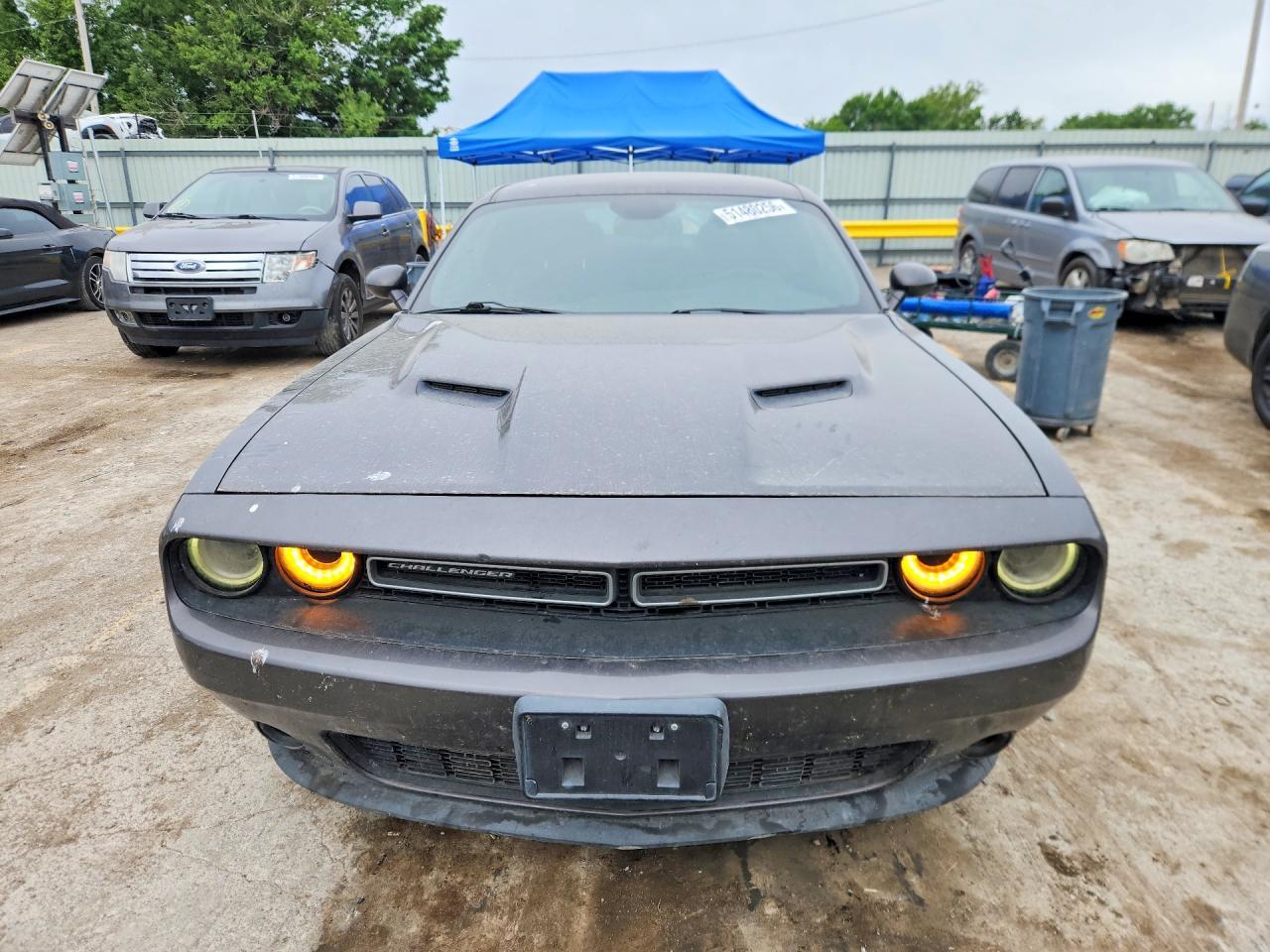 2015 Dodge Challenger Sxt - Фото 5