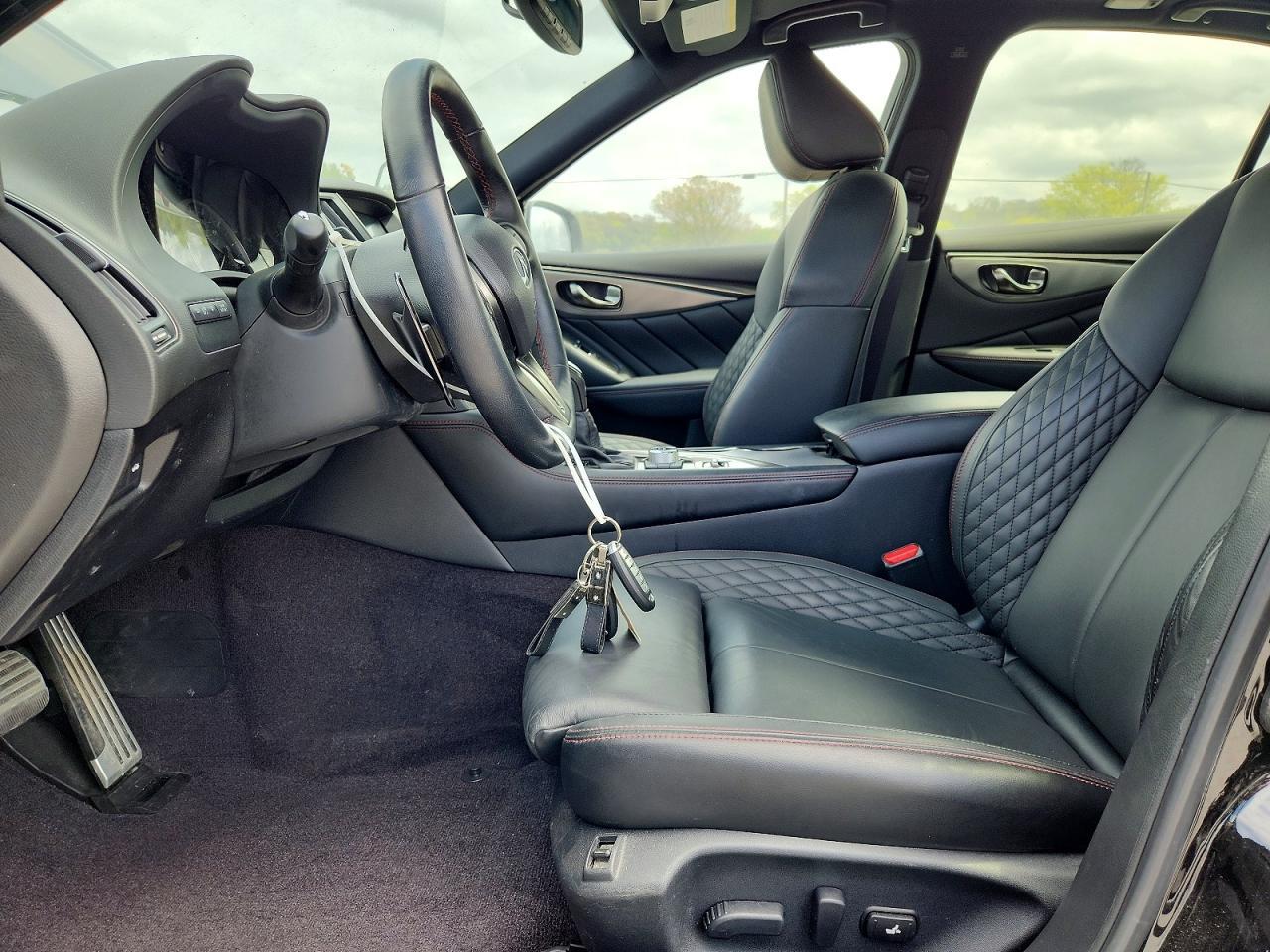 2019 Infi Q50 - Фото 7