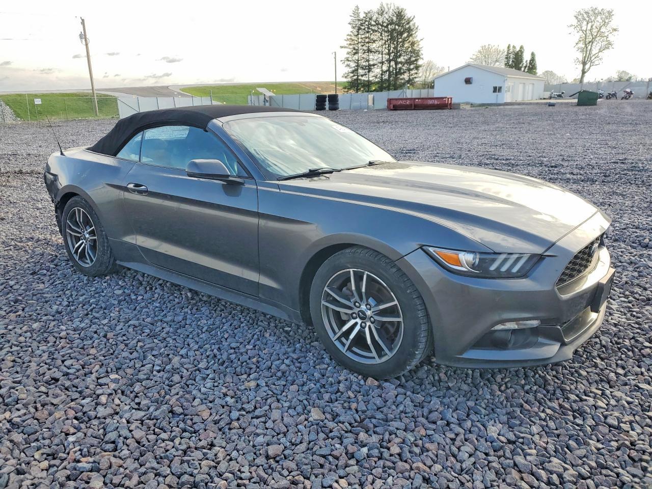 2017 Ford Mustang - Фото 4