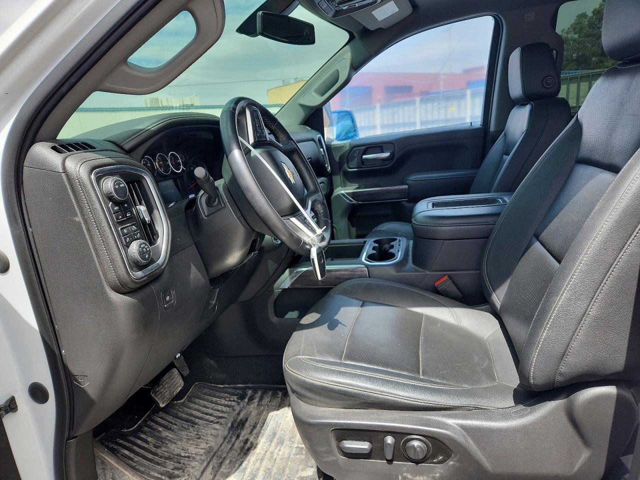 2022 Chevrolet Silverado Ltd K1500 Ltz - Фото 7