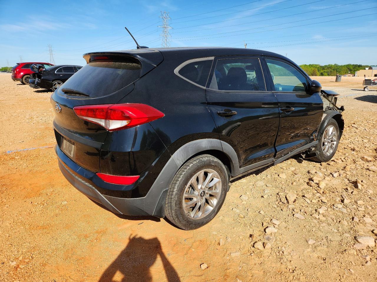 2016 Hyundai Tuscon - Фото 3