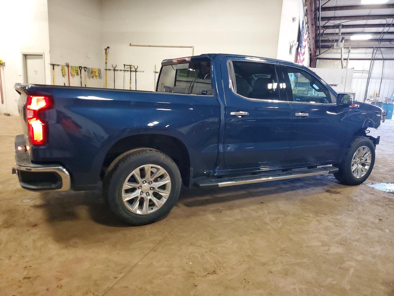 2022 Chevrolet Silverado Ltd K1500 Ltz - Фото 3
