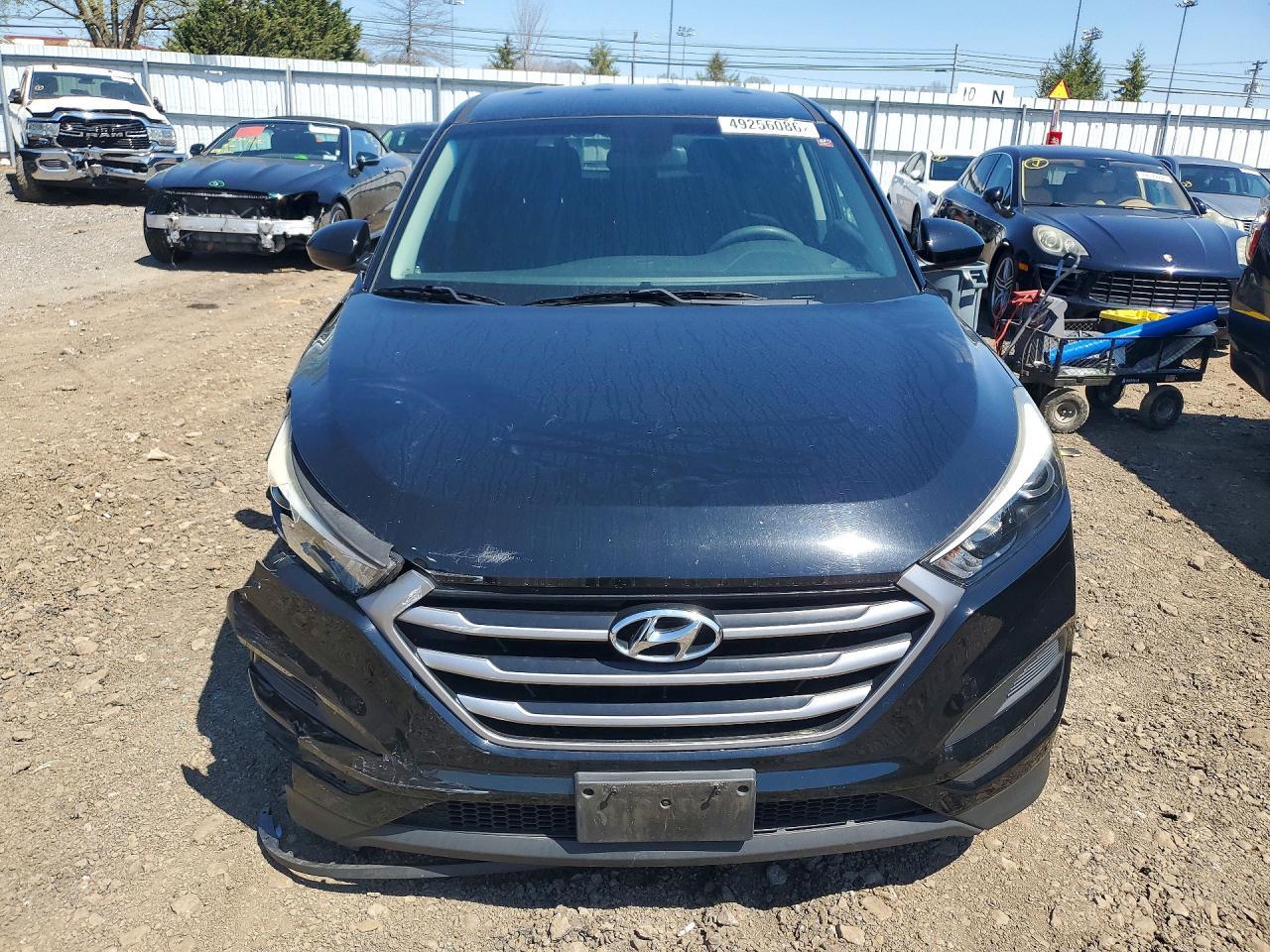 2018 Hyundai Tucson - Фото 5