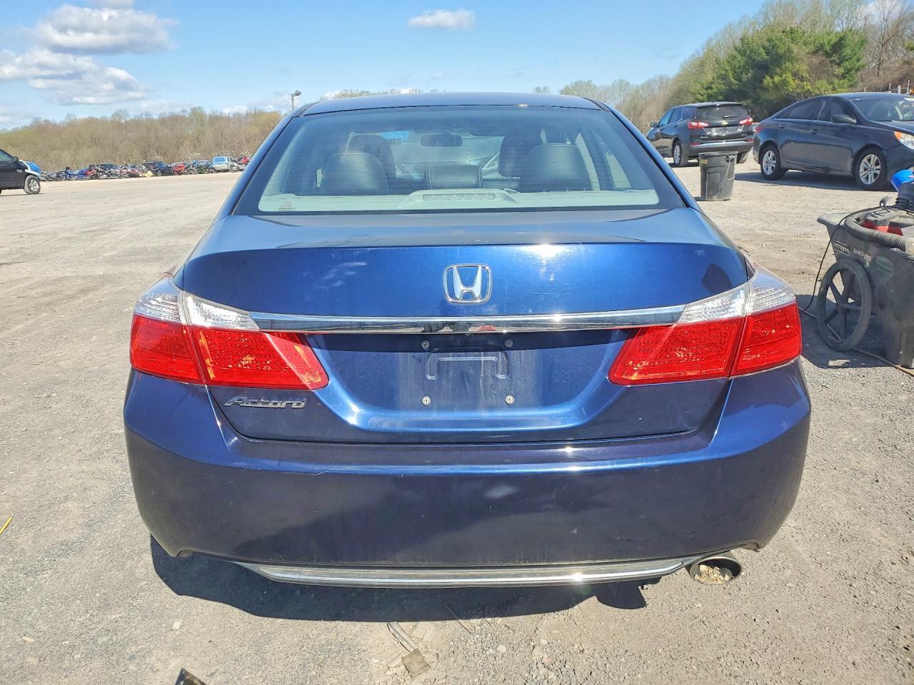 2015 Honda Accord Lx - Image 6