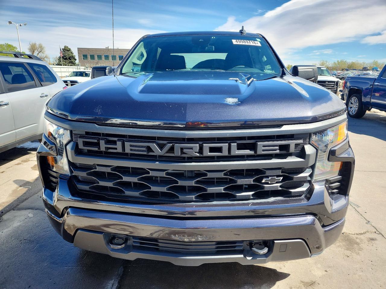 2023 Chevrolet Silverado C1500 Custom - Image 5