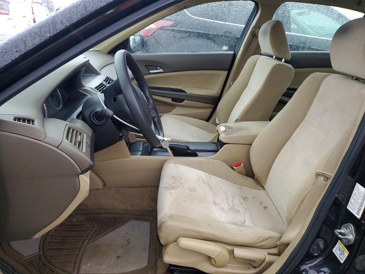2010 Honda Accord Lx - Фото 7