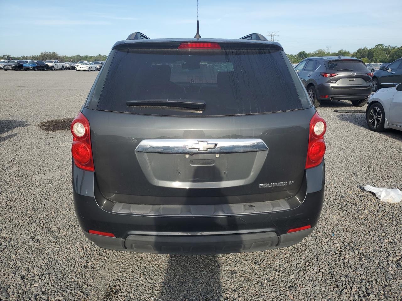 2012 Chevrolet Equinox Lt - Фото 6