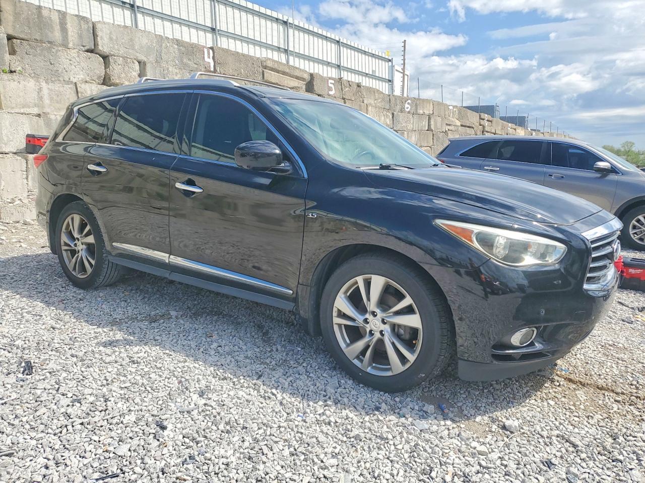 2015 Infiniti Qx60 Base - Image 4