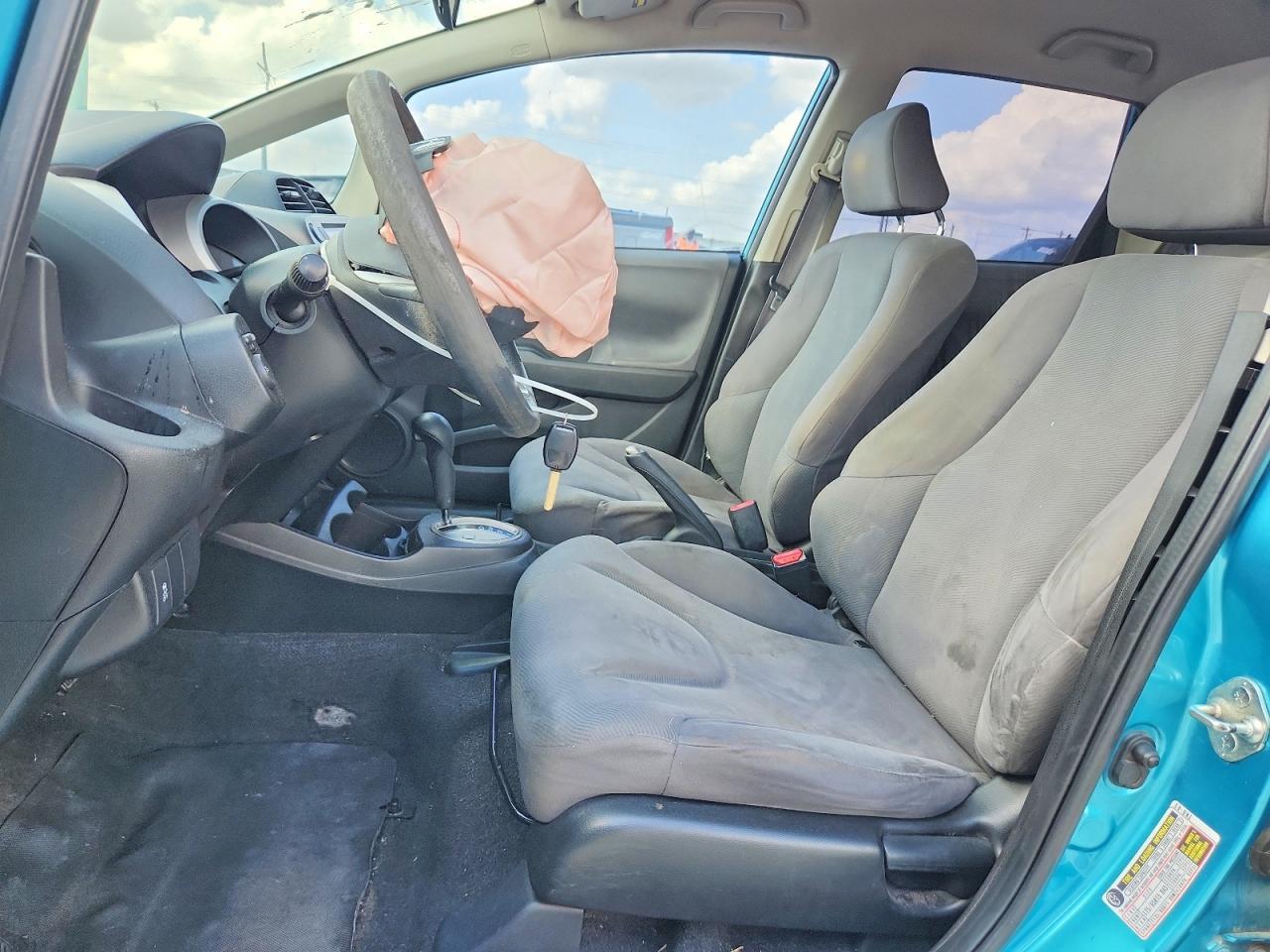 2013 Honda Fit - Фото 7