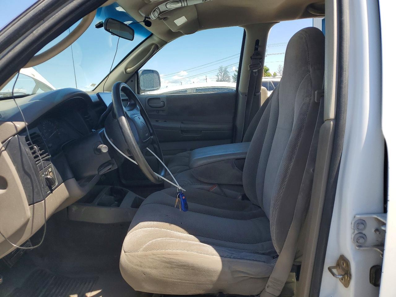 2001 Dodge Dakota Quad - Фото 7