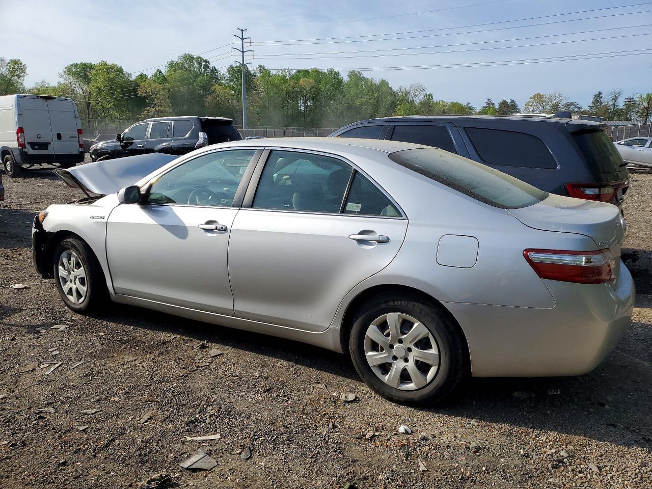 2009 Toyota Camry Hybrid - Image 2