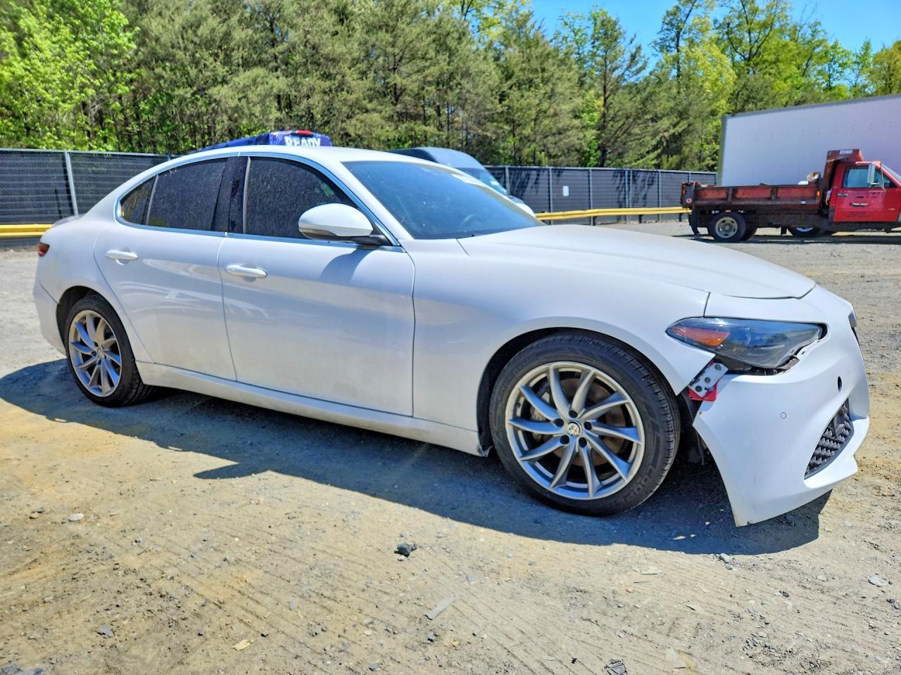2017 Alfa Romeo Giulia Q4 - Фото 4