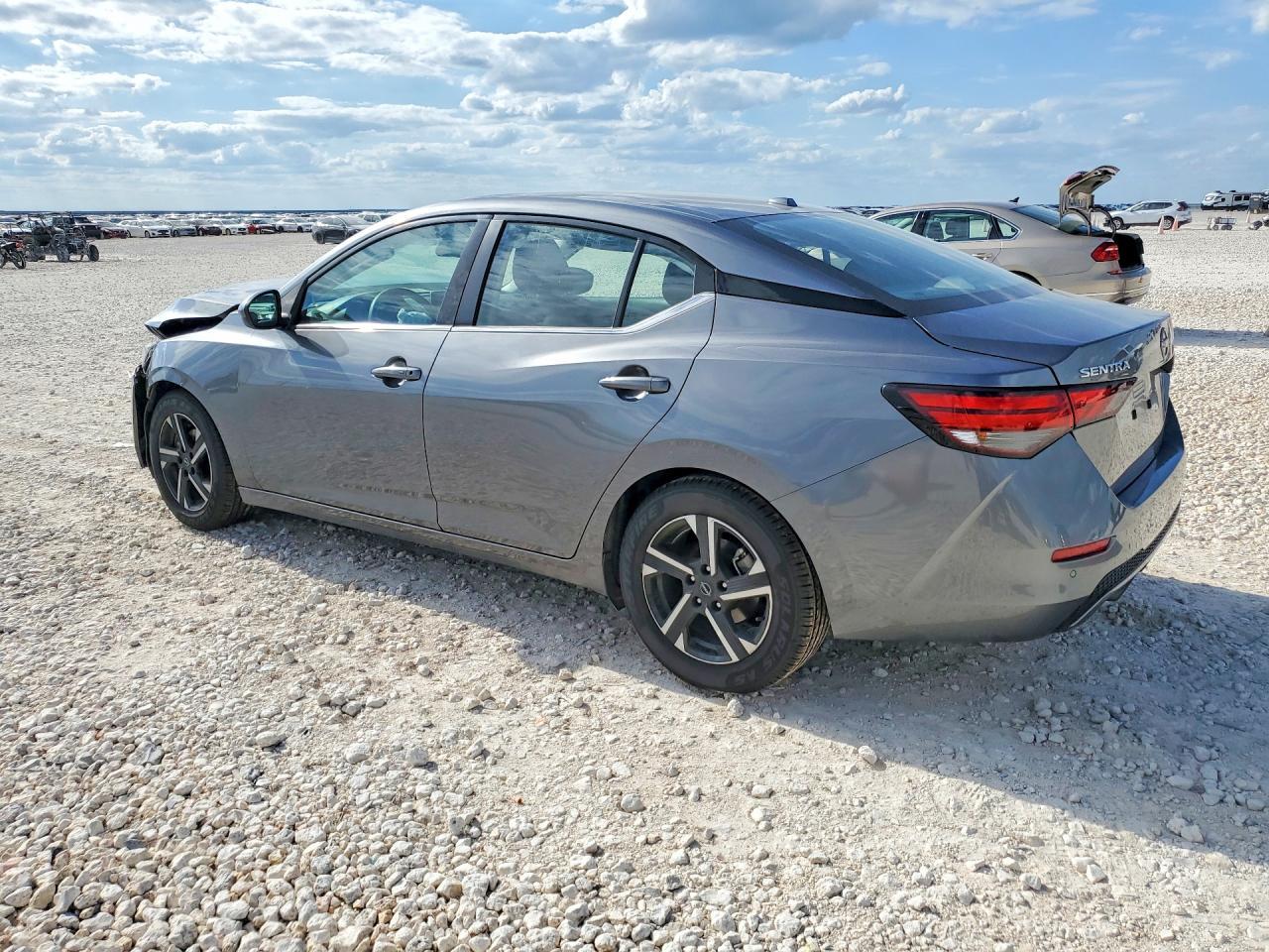 2024 Nissan Sentra Sv - Image 2