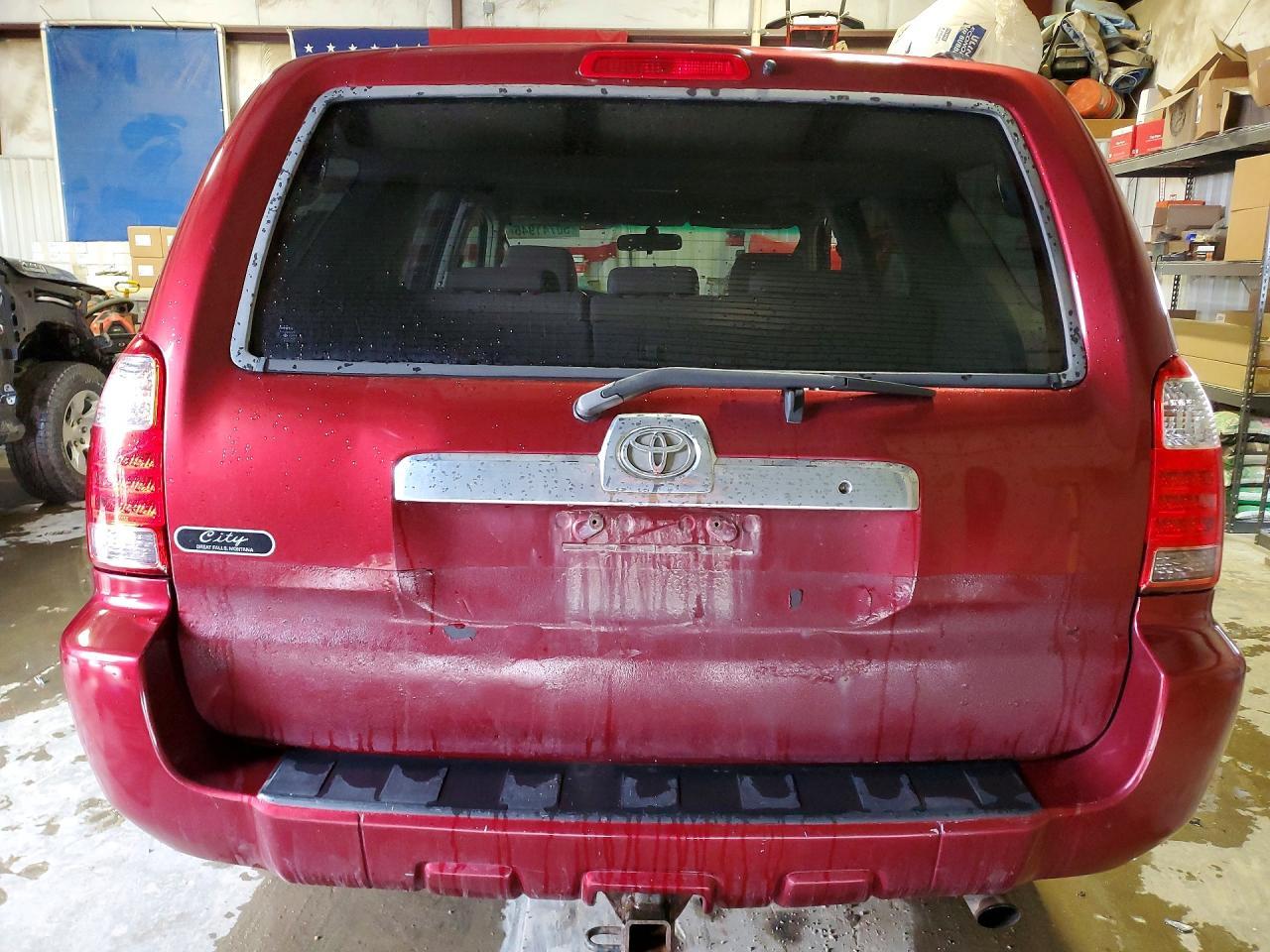 2007 Toyota 4Runner Sr5 - Фото 6