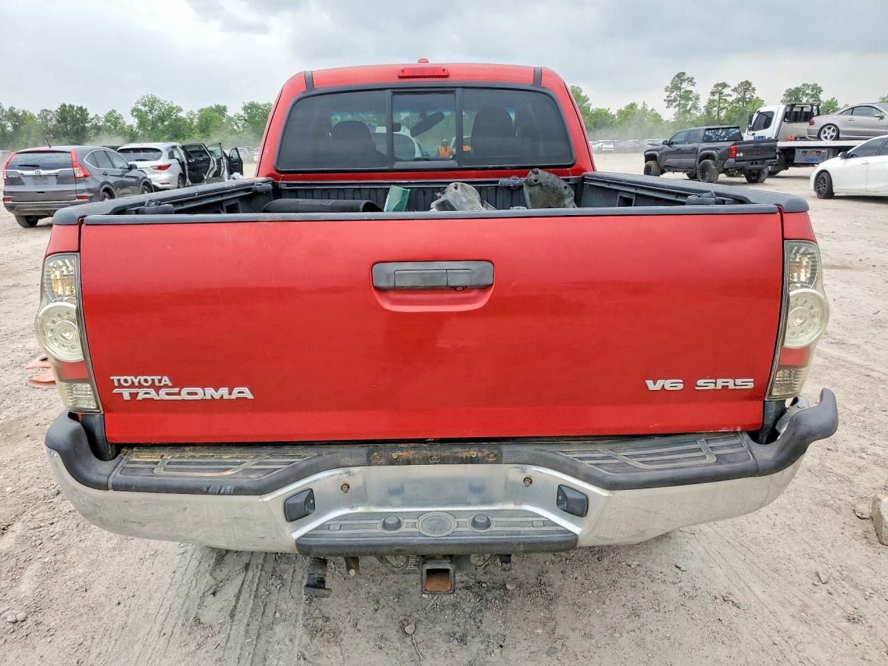 2010 Toyota Tacoma Access Cab - Фото 6