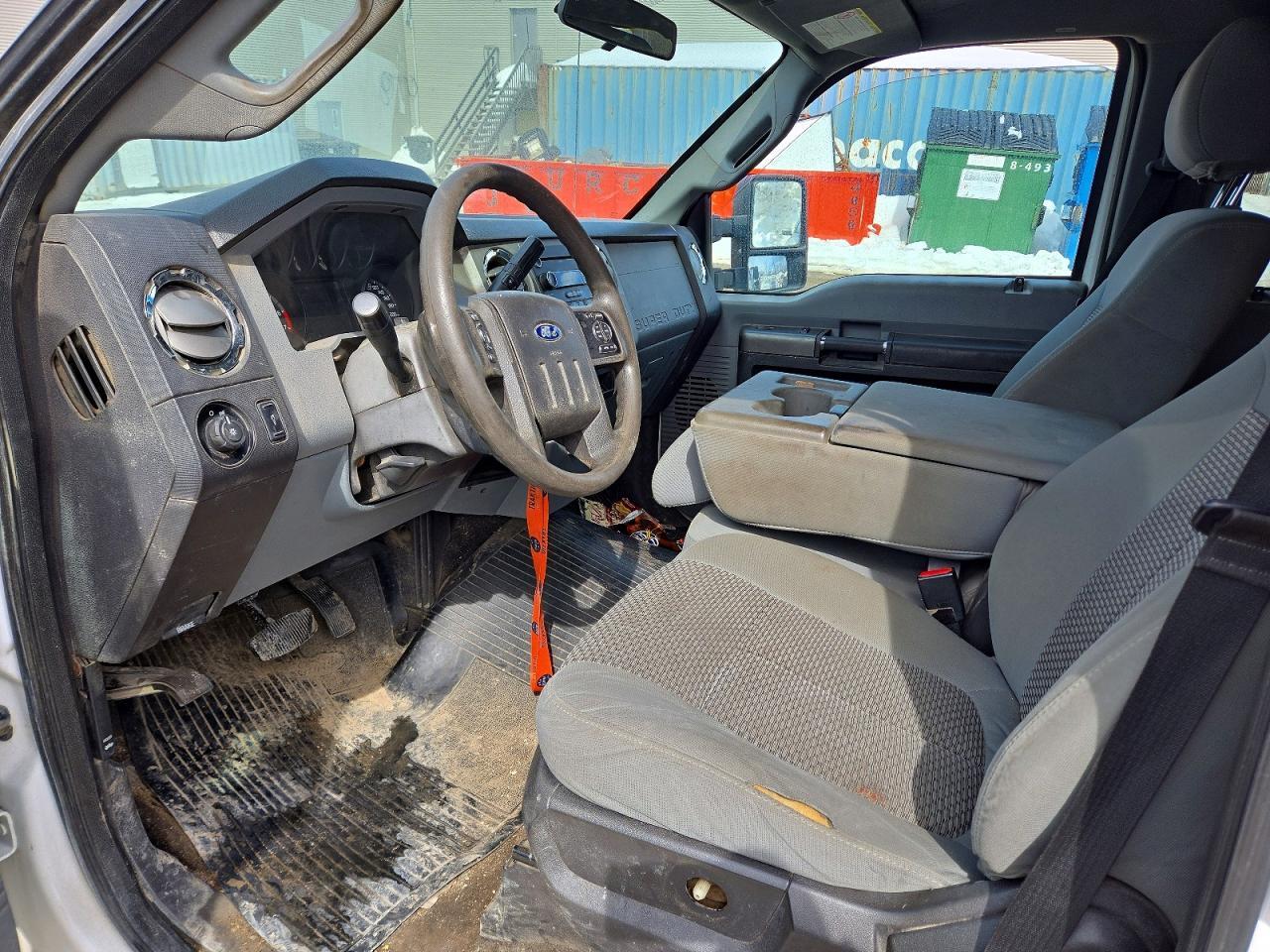 2014 Ford F250 Super Duty - Image 7