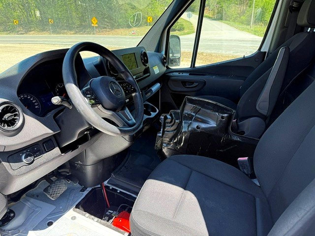 2019 Mercedes-Benz Sprinter 1500 - Фото 5