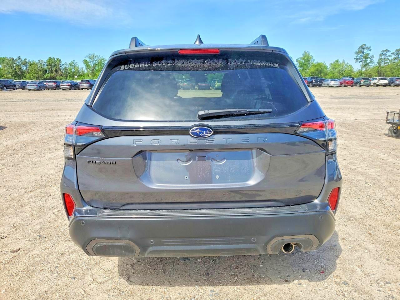 2026 Subaru Forester Limited - Image 6