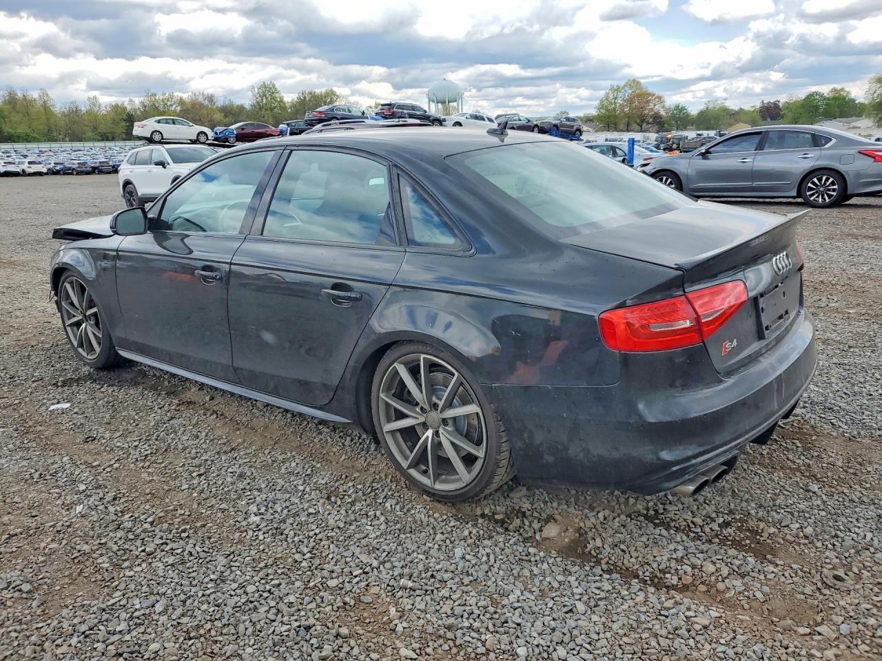 2016 Audi S4 Premium Plus - Image 2