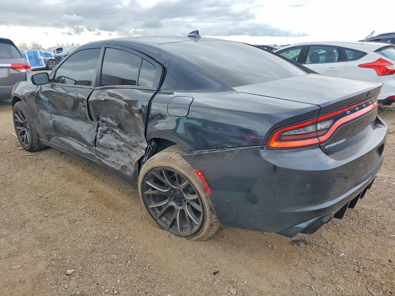 2023 Dodge Charger Sxt - Image 2