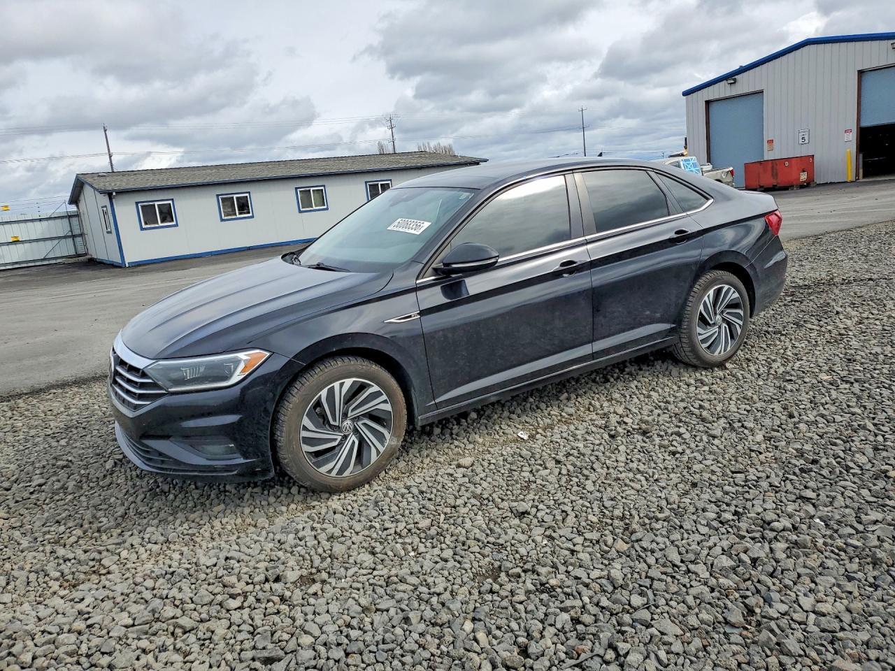 2021 Volkswagen Jetta Sel Premium