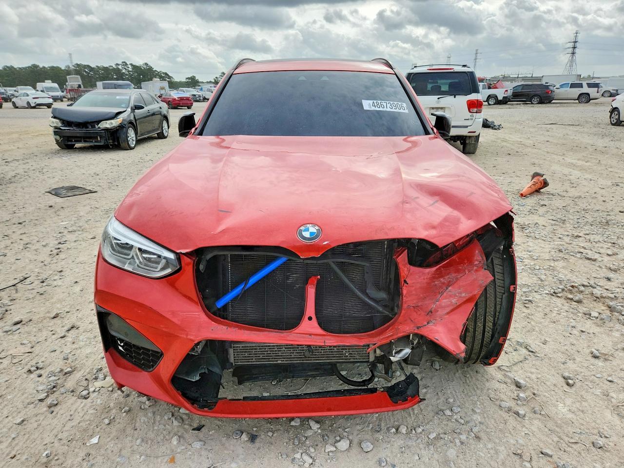 2021 BMW X3 M Competition - Image 5