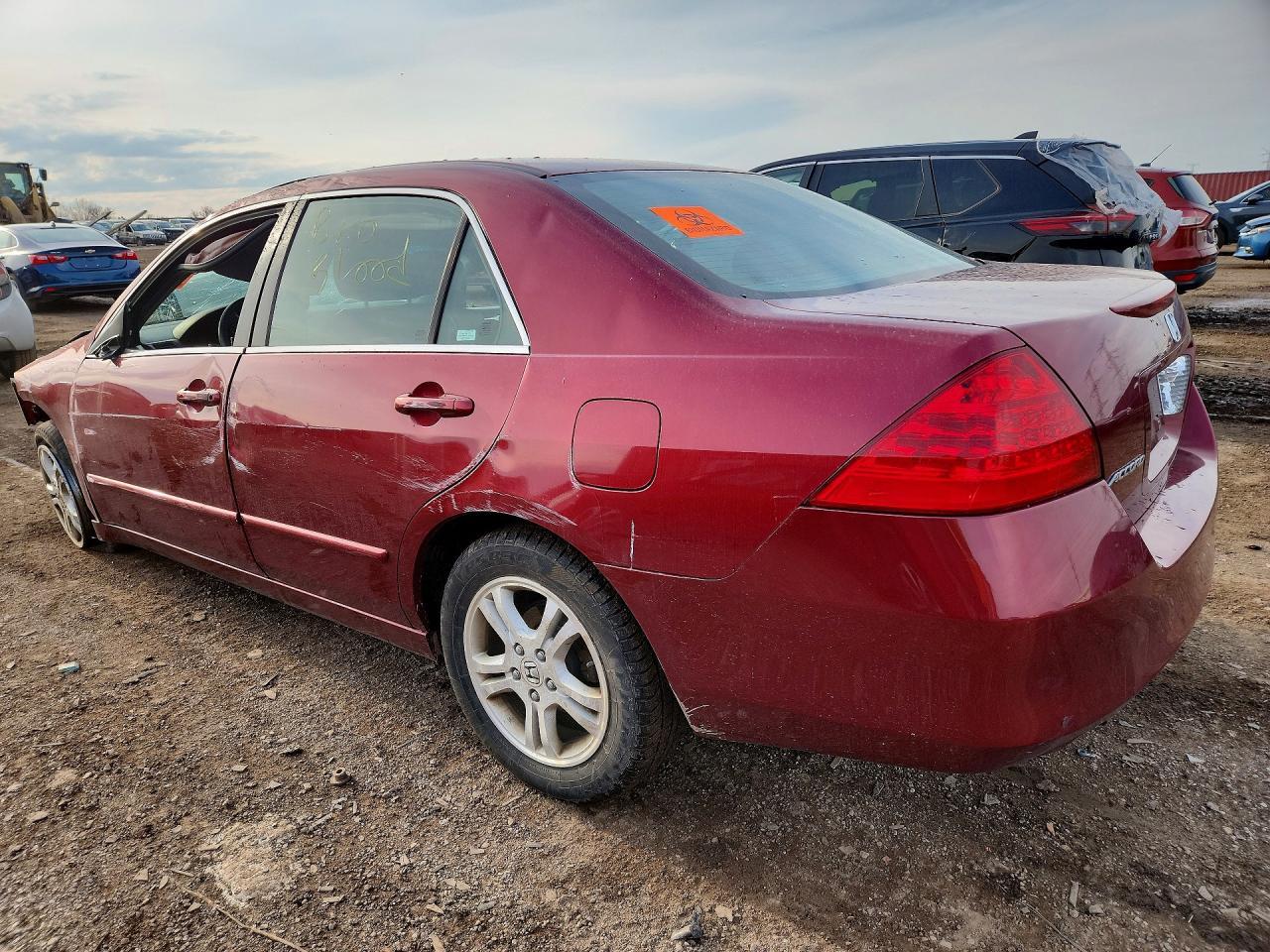 2006 Honda Accord Se - Image 2